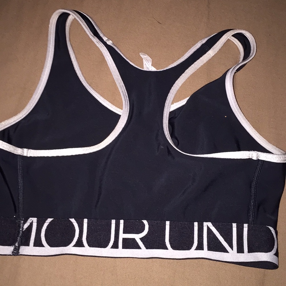 Under armour sports bra - Picture 2 of 3
